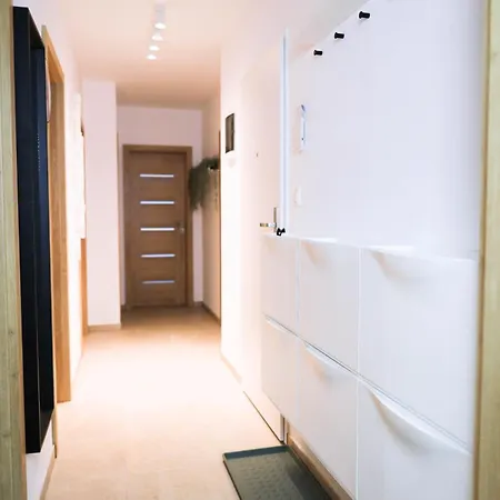 Forest View - Rezidence K Lanovce Apartmán *