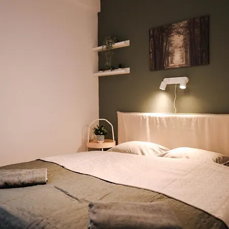 Forest View - Rezidence K Lanovce Apartmán