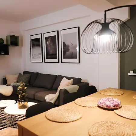 Apartmán Forest View - Rezidence K Lanovce Jáchymov