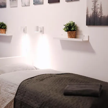 Forest View - Rezidence K Lanovce Apartmán