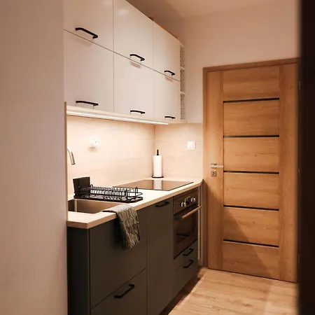 Apartmán Forest View - Rezidence K Lanovce Jáchymov