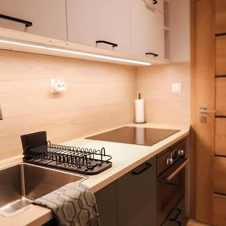 Forest View - Rezidence K Lanovce Apartmán