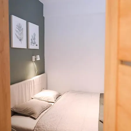 Forest View - Rezidence K Lanovce Apartmán *
