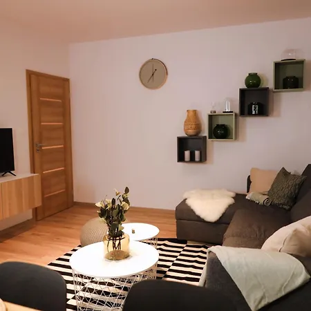 Apartmán Forest View - Rezidence K Lanovce Jáchymov