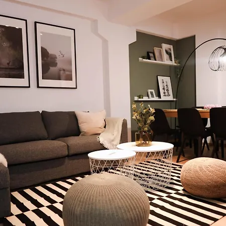 Forest View - Rezidence K Lanovce Apartmán Jáchymov