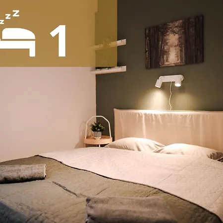 Forest View - Rezidence K Lanovce Appartement