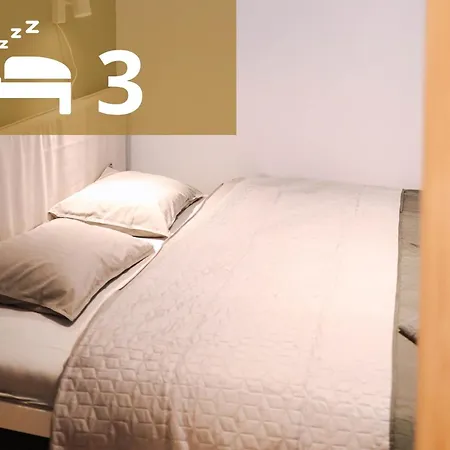 Forest View - Rezidence K Lanovce Appartement Jáchymov
