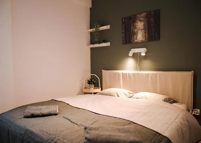 Forest View - Rezidence K Lanovce Appartement